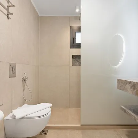 Geba Luxury Residences Appartement
