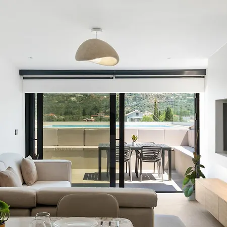 Appartement Geba Luxury Residences *