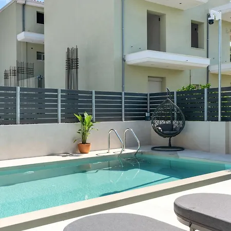 Appartement Geba Luxury Residences Nydri (Lefkada)