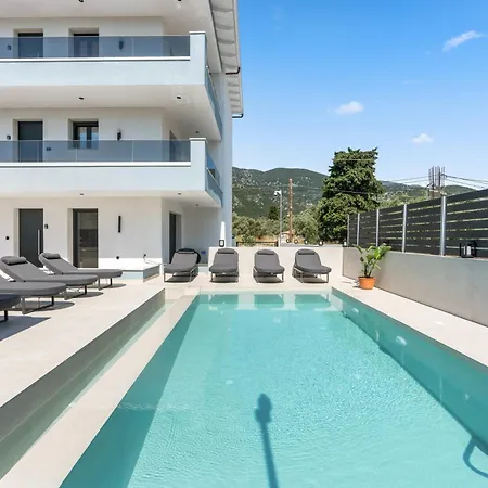 Geba Luxury Residences Nydri (Lefkada)