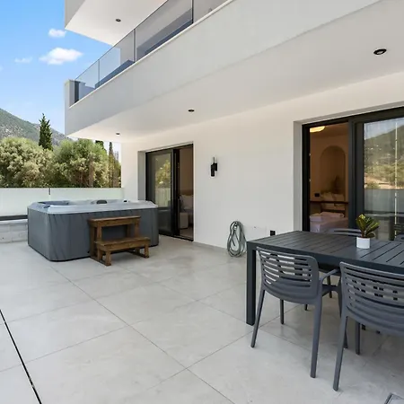 Appartement Geba Luxury Residences