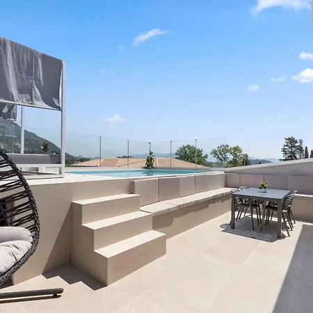 Geba Luxury Residences Appartement