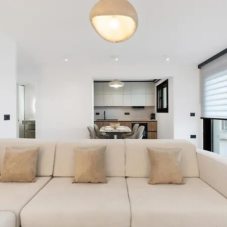 Geba Luxury Residences Appartement *