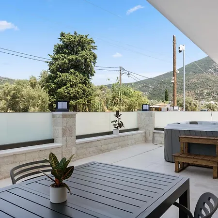 Geba Luxury Residences * Nydri (Lefkada)