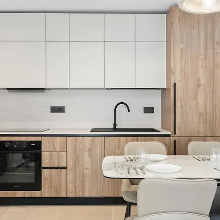 Appartement Geba Luxury Residences *