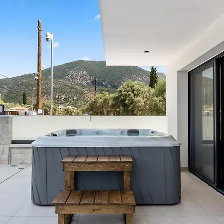Geba Luxury Residences Appartement Nydri (Lefkada)