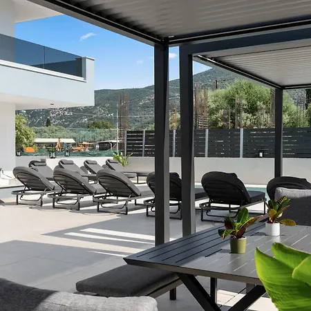 Appartement Geba Luxury Residences Nydri (Lefkada)