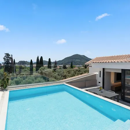 Geba Luxury Residences Nydri (Lefkada)