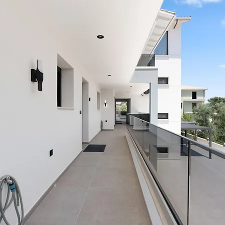 Geba Luxury Residences Appartement *