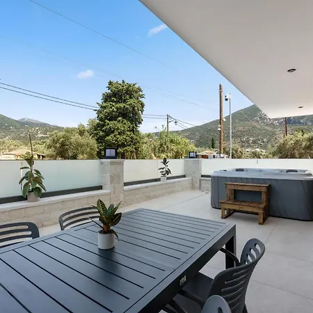 Geba Luxury Residences Appartement Nydri (Lefkada)