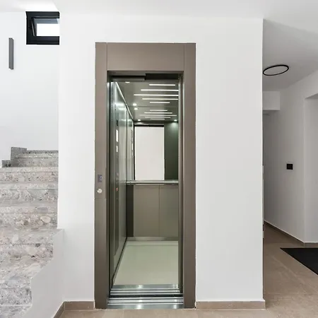 Appartement Geba Luxury Residences Nydri (Lefkada)