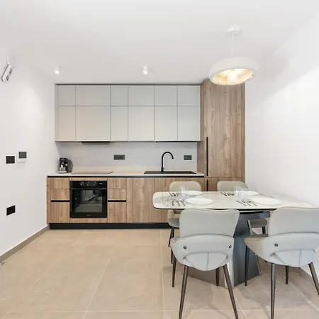 Geba Luxury Residences Appartement Nydri (Lefkada)