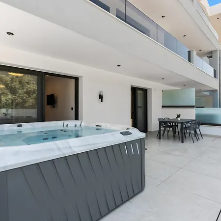 Geba Luxury Residences Nydri (Lefkada)