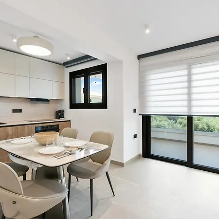 Appartement Geba Luxury Residences Nydri (Lefkada)