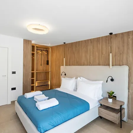 Appartement Geba Luxury Residences Nydri (Lefkada)