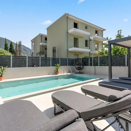Appartement Geba Luxury Residences